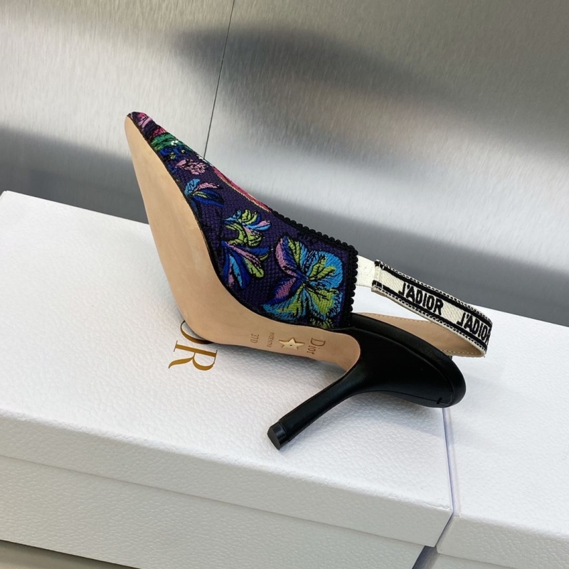 Christian Dior Heeled Shoes